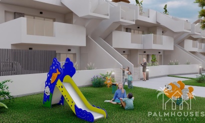 Nieuwbouw - Appartement - Torre Pacheco - Roldán