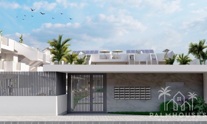 Nieuwbouw - Appartement - Torre Pacheco - Roldán