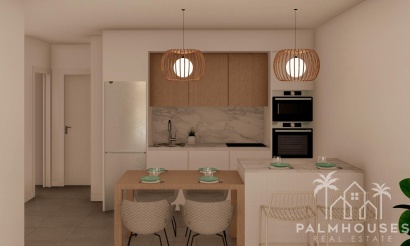 Nieuwbouw - Appartement - Torre Pacheco - Roldán