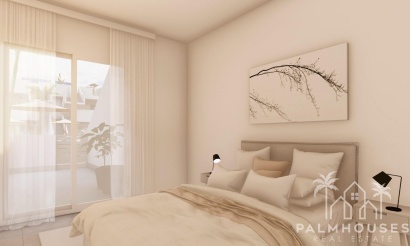 Nieuwbouw - Appartement - Torre Pacheco - Roldán