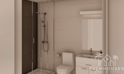 Nieuwbouw - Appartement - Torre Pacheco - Roldán