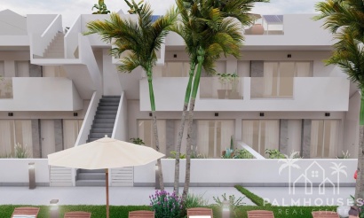 Nieuwbouw - Appartement - Torre Pacheco - Roldán