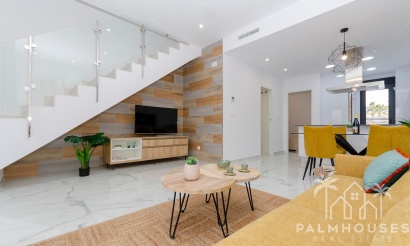Nouvelle construction - Villa - Torrevieja - Torreta - Florida