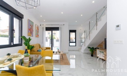 Nouvelle construction - Villa - Torrevieja - Torreta - Florida