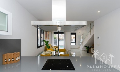 Nouvelle construction - Villa - Torrevieja - Torreta - Florida