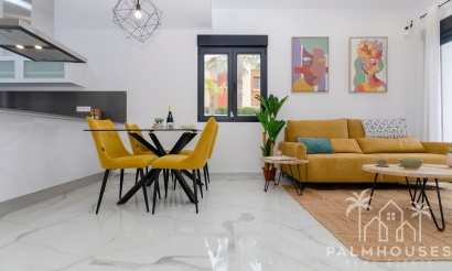 Nouvelle construction - Villa - Torrevieja - Torreta - Florida