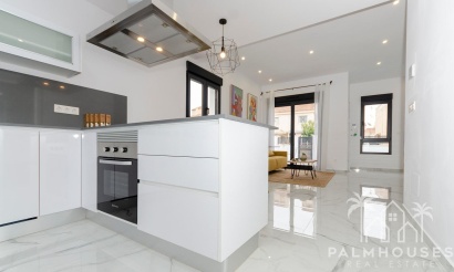 Nouvelle construction - Villa - Torrevieja - Torreta - Florida