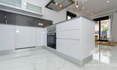 Nouvelle construction - Villa - Torrevieja - Torreta - Florida