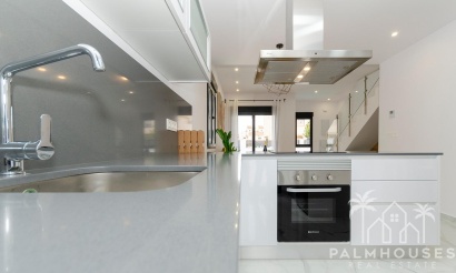 Nouvelle construction - Villa - Torrevieja - Torreta - Florida
