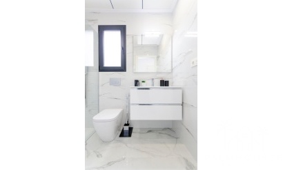 Nouvelle construction - Villa - Torrevieja - Torreta - Florida