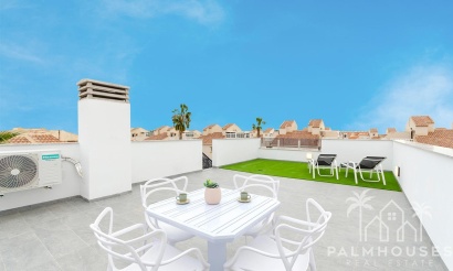 Nouvelle construction - Villa - Torrevieja - Torreta - Florida