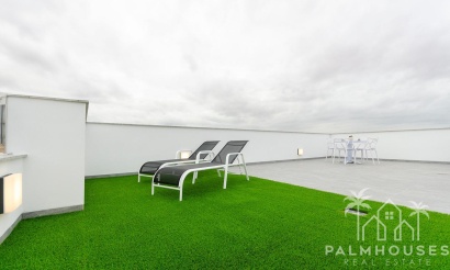 Nouvelle construction - Villa - Torrevieja - Torreta - Florida