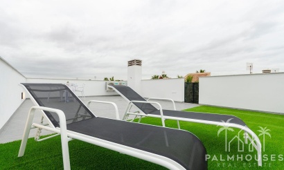 Nouvelle construction - Villa - Torrevieja - Torreta - Florida