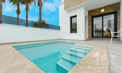 Nouvelle construction - Villa - Torrevieja - Torreta - Florida