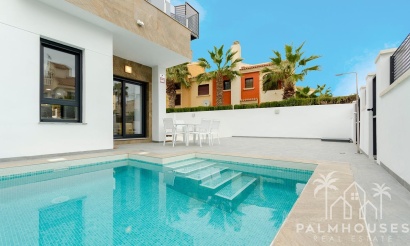 Nouvelle construction - Villa - Torrevieja - Torreta - Florida