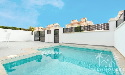 Nouvelle construction - Villa - Torrevieja - Torreta - Florida