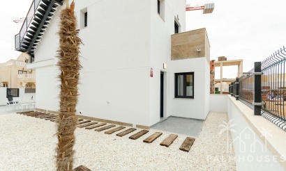 Nouvelle construction - Villa - Torrevieja - Torreta - Florida