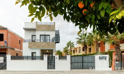 Nouvelle construction - Villa - Torrevieja - Torreta - Florida