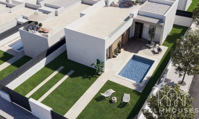 Nouvelle construction - Villa - San Miguel de Salinas - San Miguel