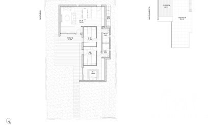 Nouvelle construction - Villa - San Miguel de Salinas - San Miguel