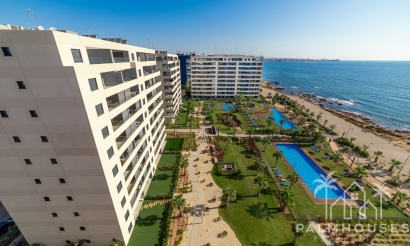 Nouvelle construction - Apartment - Torrevieja - Punta Prima