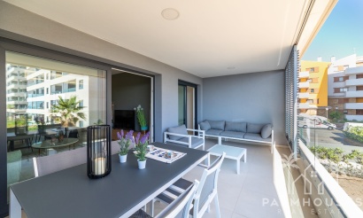 Nouvelle construction - Apartment - Torrevieja - Punta Prima