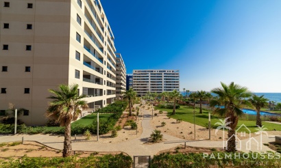 Nouvelle construction - Apartment - Torrevieja - Punta Prima