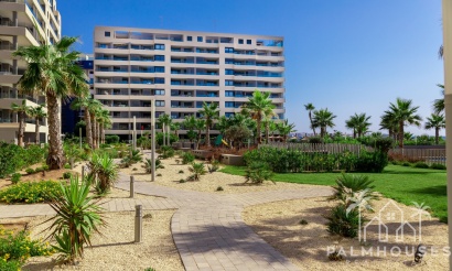 Nouvelle construction - Apartment - Torrevieja - Punta Prima