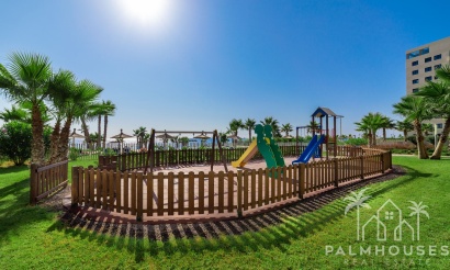 Nouvelle construction - Apartment - Torrevieja - Punta Prima