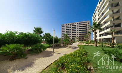 Nouvelle construction - Apartment - Torrevieja - Punta Prima