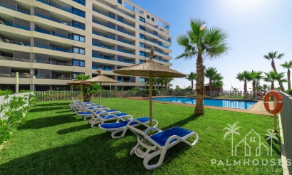 Nouvelle construction - Apartment - Torrevieja - Punta Prima