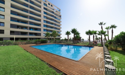 Nouvelle construction - Apartment - Torrevieja - Punta Prima
