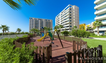 Nouvelle construction - Apartment - Torrevieja - Punta Prima