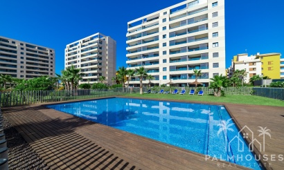 Nouvelle construction - Apartment - Torrevieja - Punta Prima