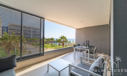 Nouvelle construction - Apartment - Torrevieja - Punta Prima