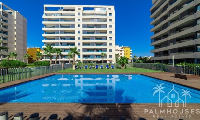 Nouvelle construction - Apartment - Torrevieja - Punta Prima