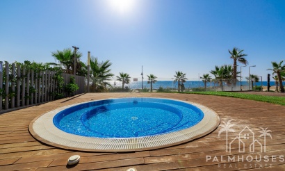 Nouvelle construction - Apartment - Torrevieja - Punta Prima