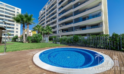 Nouvelle construction - Apartment - Torrevieja - Punta Prima