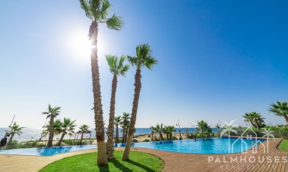 Nouvelle construction - Apartment - Torrevieja - Punta Prima