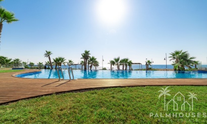 Nouvelle construction - Apartment - Torrevieja - Punta Prima