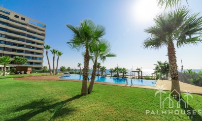 Nouvelle construction - Apartment - Torrevieja - Punta Prima