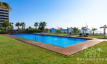 Nouvelle construction - Apartment - Torrevieja - Punta Prima
