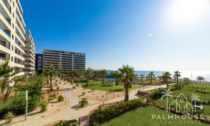 Nouvelle construction - Apartment - Torrevieja - Punta Prima