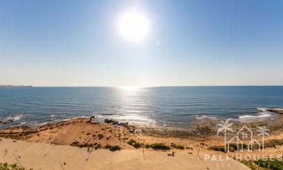 Nouvelle construction - Apartment - Torrevieja - Punta Prima
