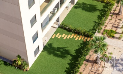 Nouvelle construction - Apartment - Torrevieja - Punta Prima