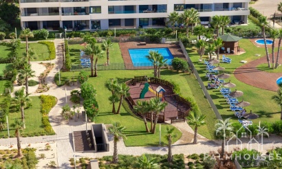 Nouvelle construction - Apartment - Torrevieja - Punta Prima