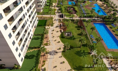 Nouvelle construction - Apartment - Torrevieja - Punta Prima