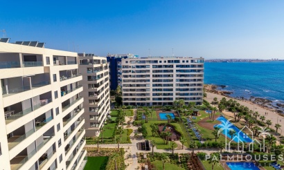Nouvelle construction - Apartment - Torrevieja - Punta Prima