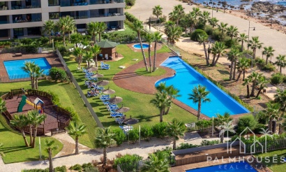 Nouvelle construction - Apartment - Torrevieja - Punta Prima
