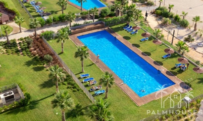 Nouvelle construction - Apartment - Torrevieja - Punta Prima